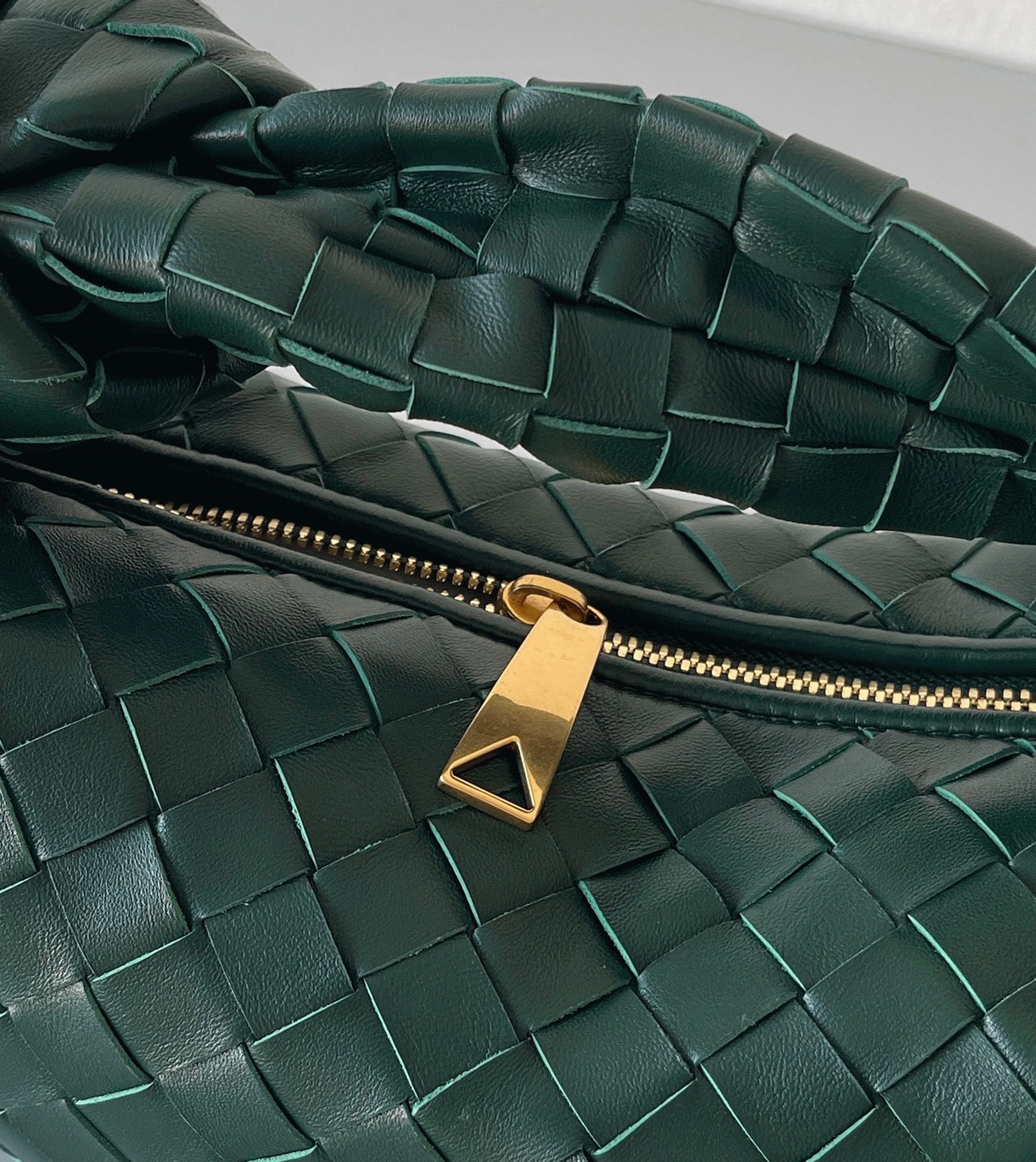Fake B0tt*ga Ven*ta BV Jodie Mini Bag Travertine