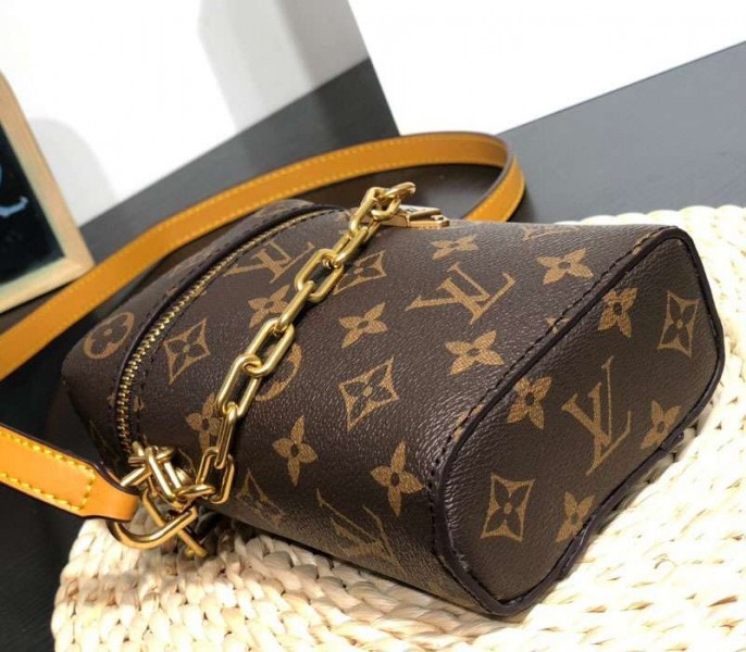 L0vis Vvtt0n Monogram Canvas Phone Box