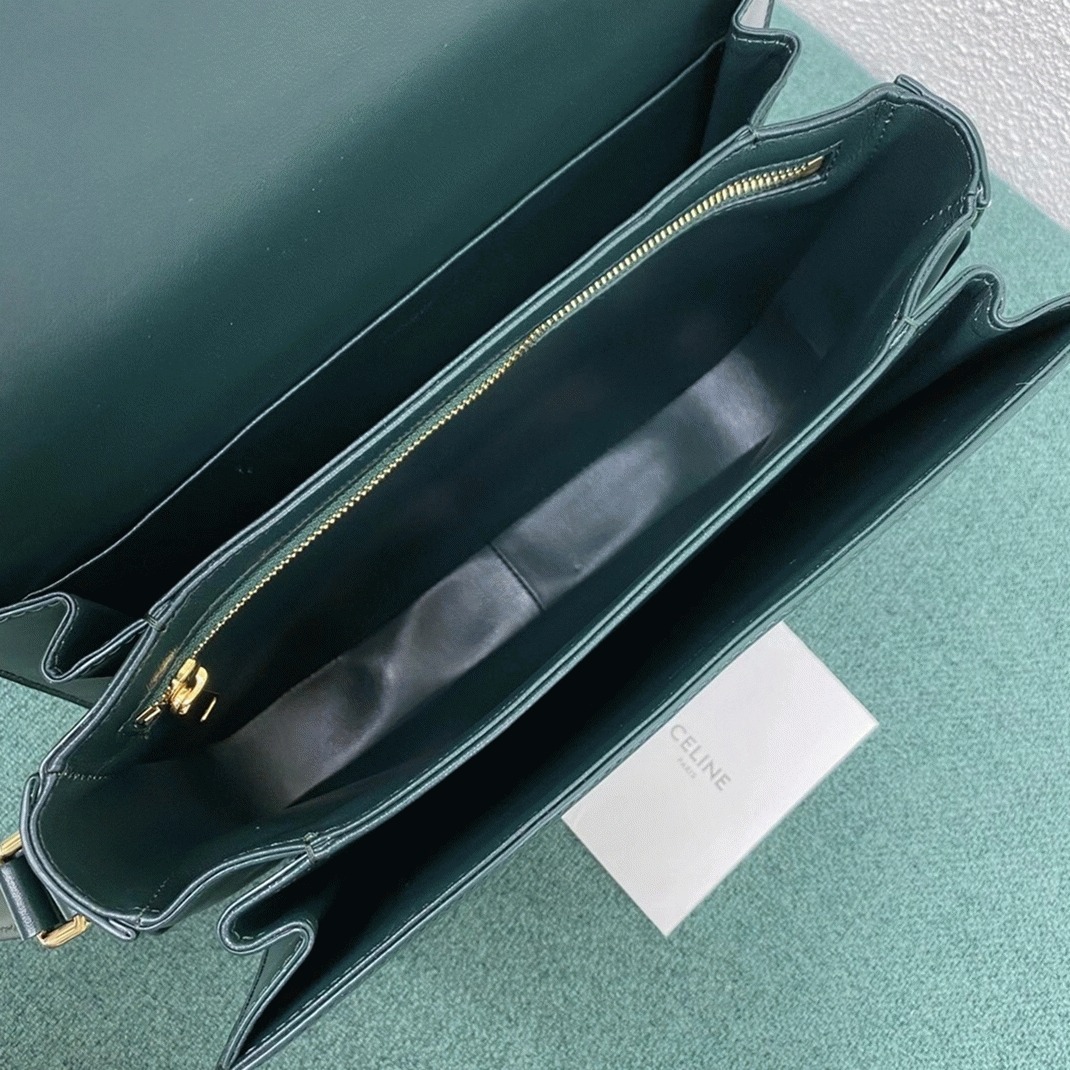 Top Quality Fake Ce1i*e Triomphe Large Bag In Amazone