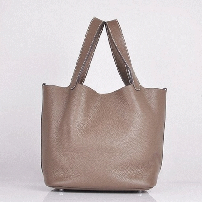Top etain replica H**me5 Picotin Lock handbag