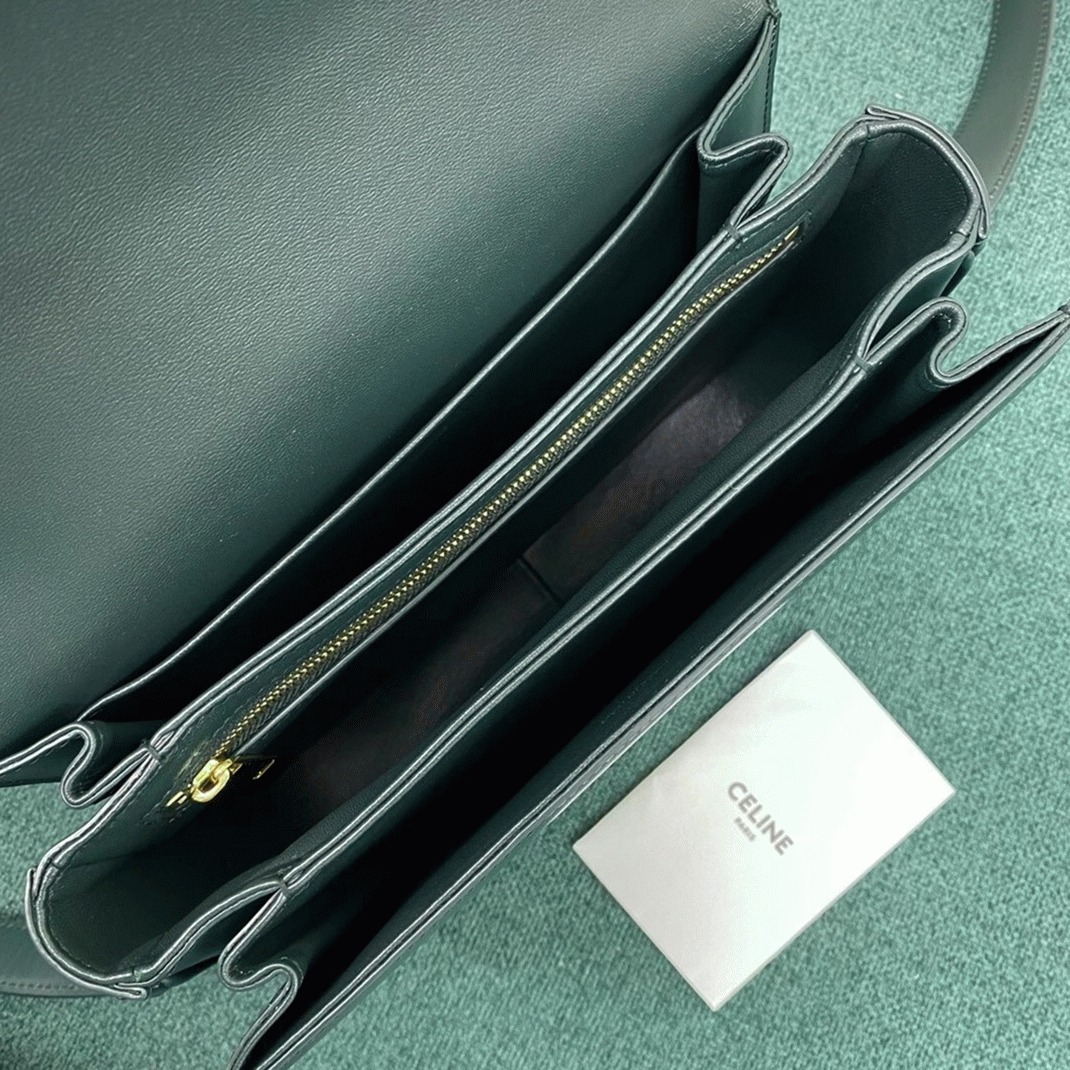 Top Quality Fake Ce1i*e Triomphe Medium Bag In Amazone