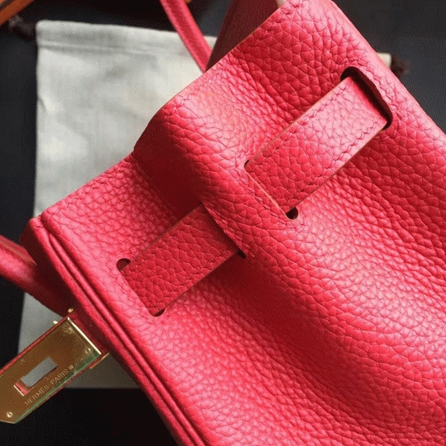 Red H**me5 Birkin 35cm Designer Imitation Purse