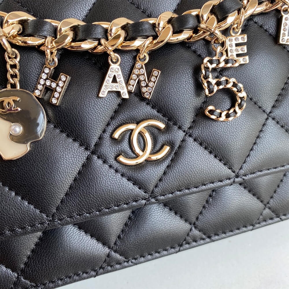 Ch**el Wallet on Chain