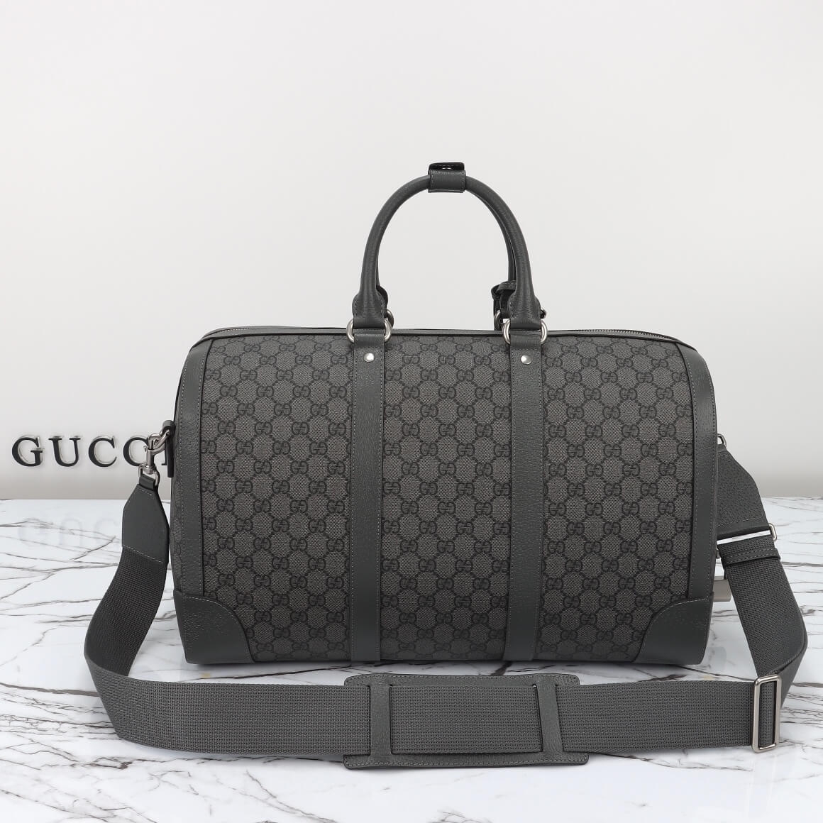 Gvc*1 Savoy medium duffle bag