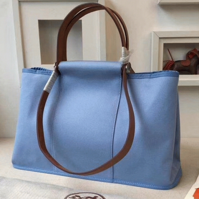Celeste Canvas Top Fake H**me5 Cabag Elan Lightweight Handbag