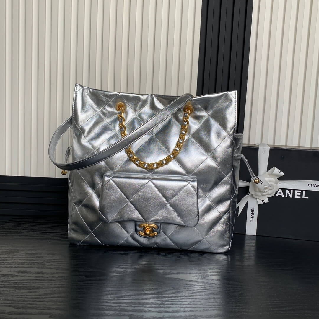 Ch**el Shopping Bag(high-end grade)