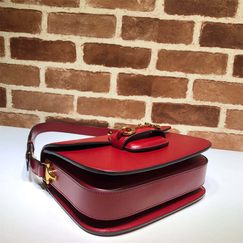 Gvc*1 Horsebit 1955 Shoulder Bag