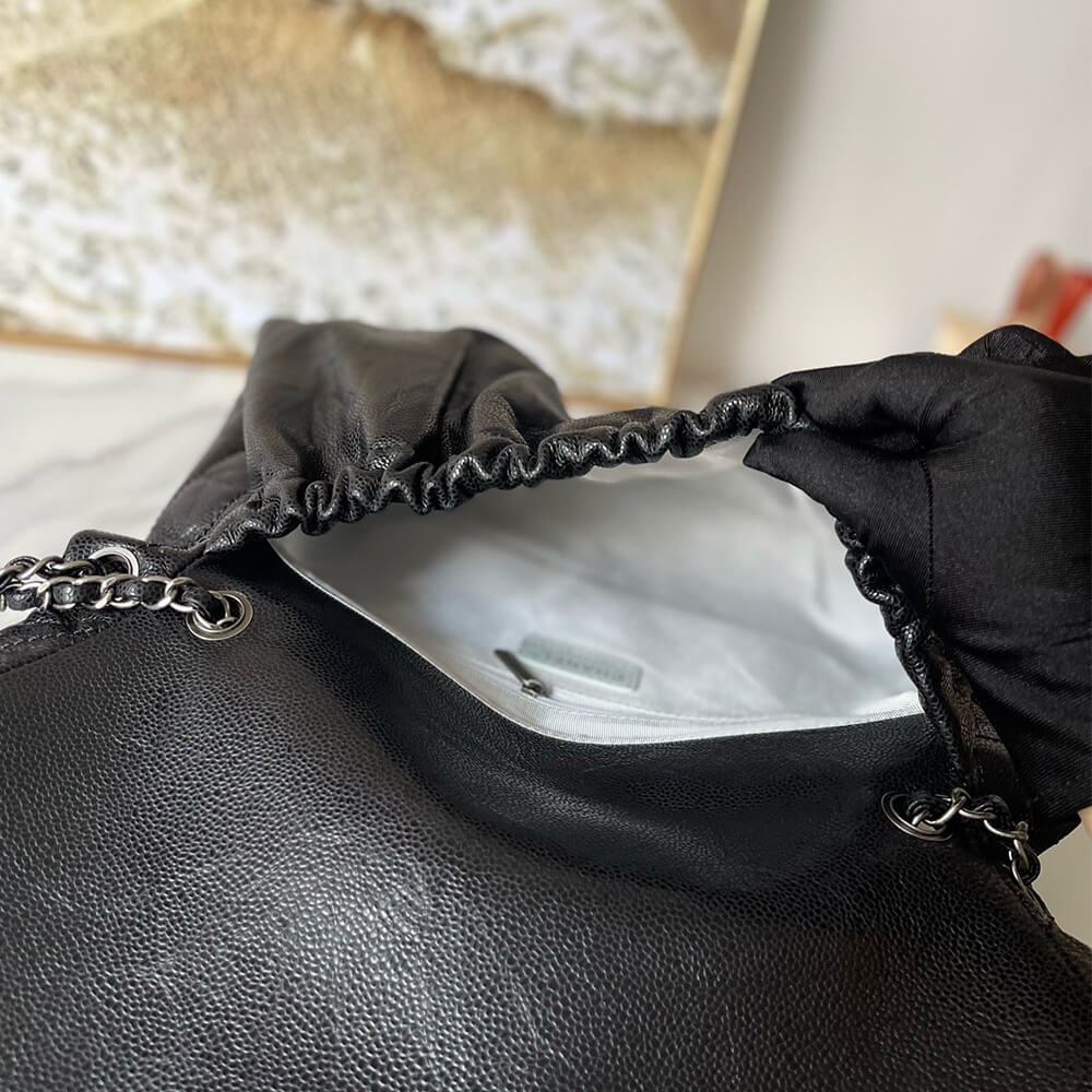 Ch**el Vintage Cloud Bag(high-end grade)