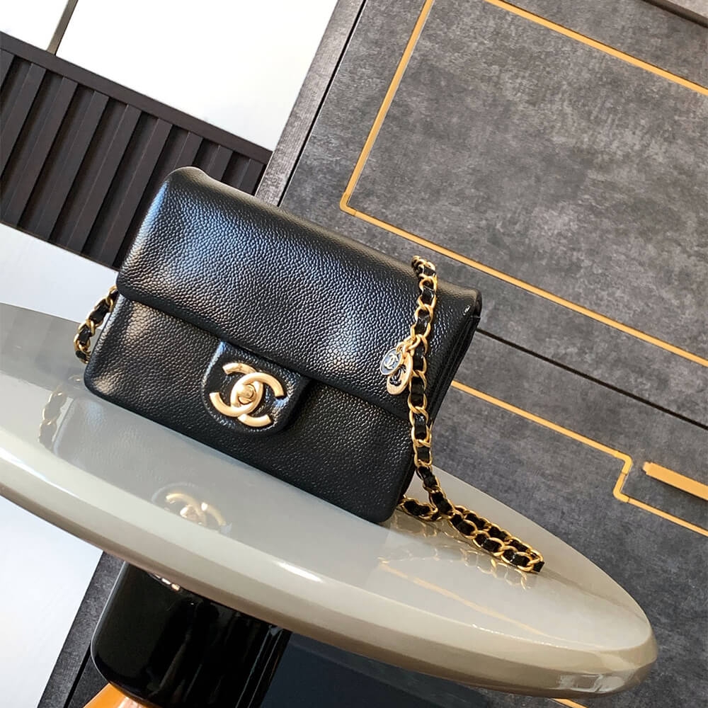 Ch**el Mini Flap Bag(high-end grade)