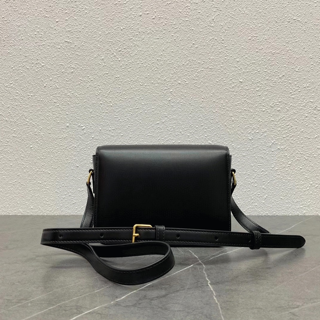 Top Quality Knockoff Ce1i*e Triomphe Teen Bag In Black