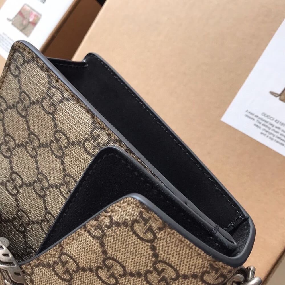 GG Svp*me Dionysus shoulder bag