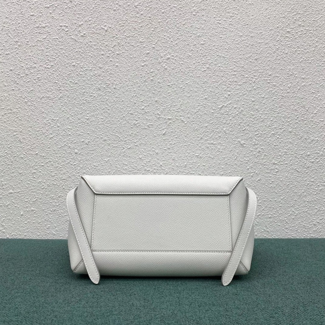 Ce1i*e Micro Belt Bag Replica in White