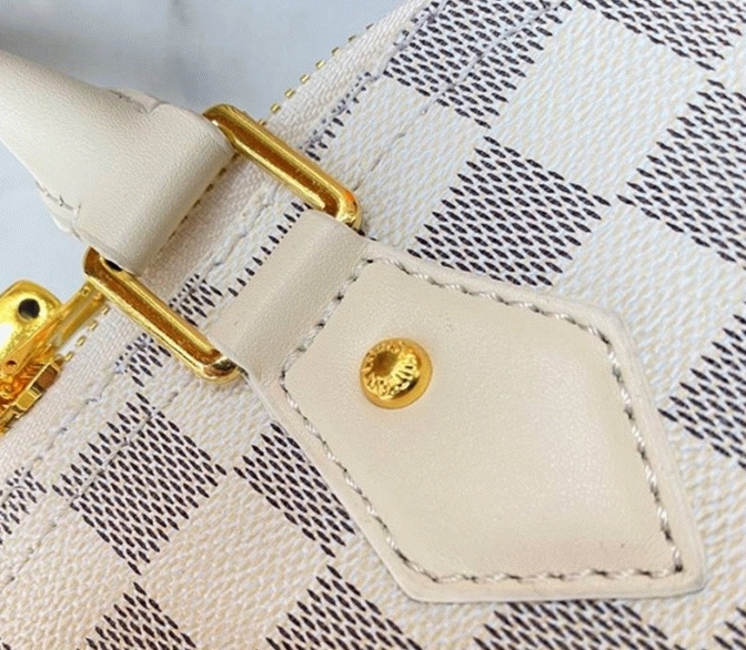 L0vis Vvtt0n Damier Azur Spring 2022 Alma BB Handbag