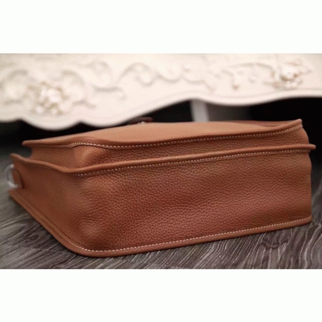 Brown Evelyne III PM Bag Replica Designer H**me5 Classic Tote