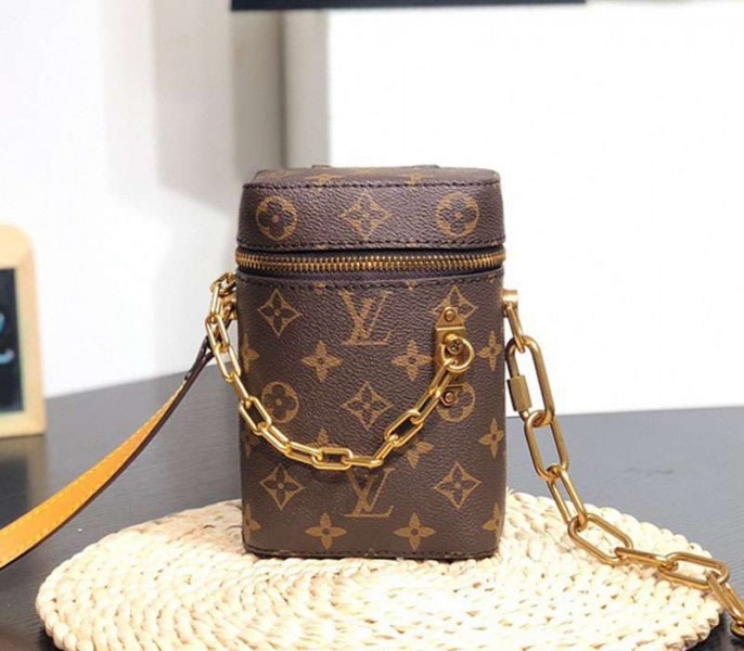 L0vis Vvtt0n Monogram Canvas Phone Box