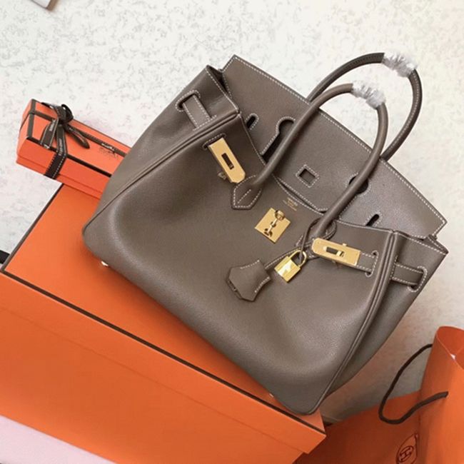 Luxury Knockoff H**me5 Birkin 30cm Designer Bag