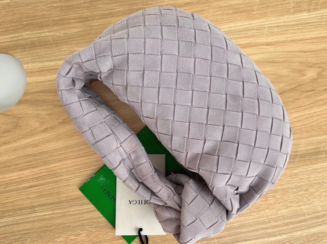 Fake B0tt*ga Ven*ta BV Jodie Mini Bag Lilac