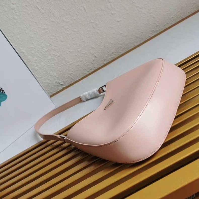 Pink Pra*a Cleo Small Bag Fake