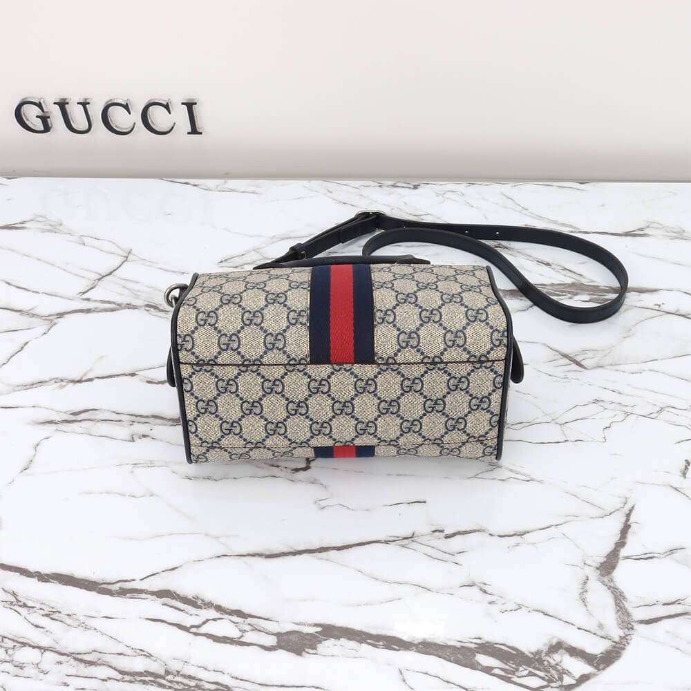 OPHIDIA GG mini hand bag