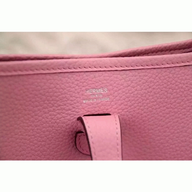 Pink Evelyne III PM Bag Replica Designer H**me5 Crossbody