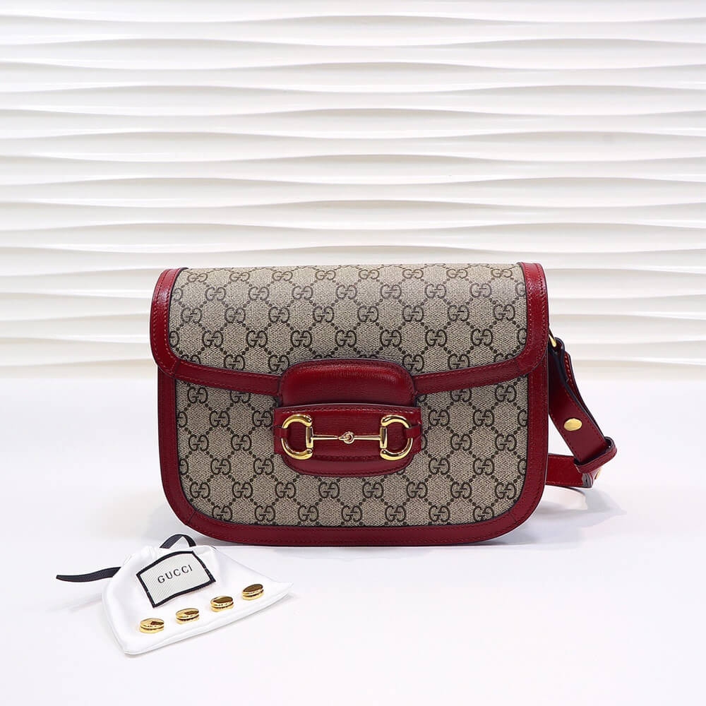 Gvc*1 HORSEBIT 1955 SHOULDER BAG