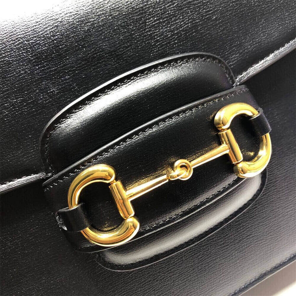 Gvc*1 Horsebit 1955 Shoulder Bag