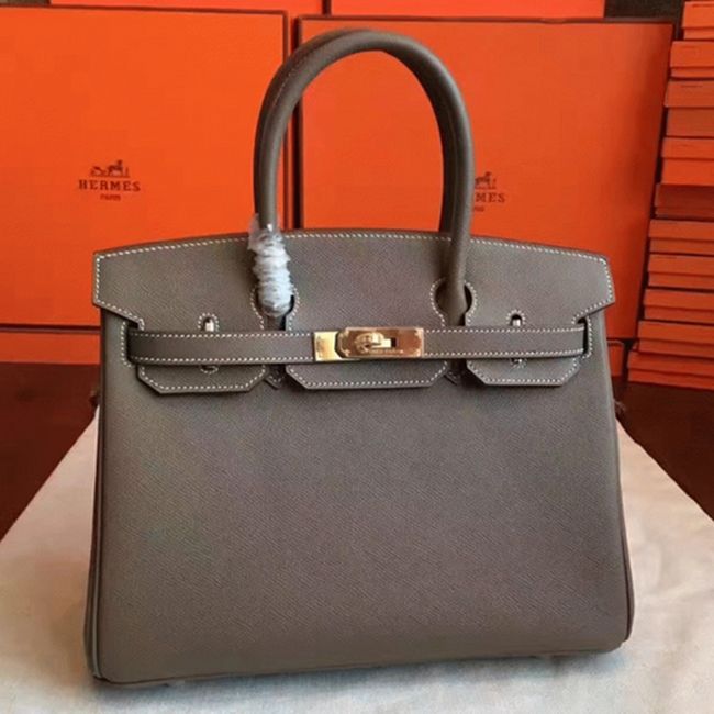 Luxury Knockoff H**me5 Birkin 30cm Designer Bag