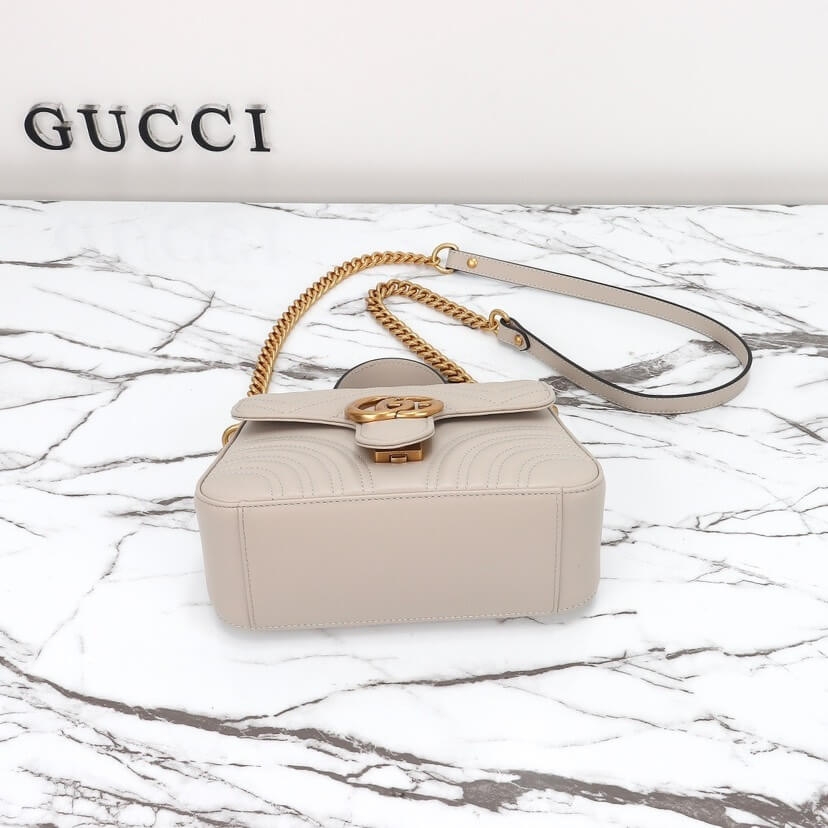 GG MARMONT mini handbag